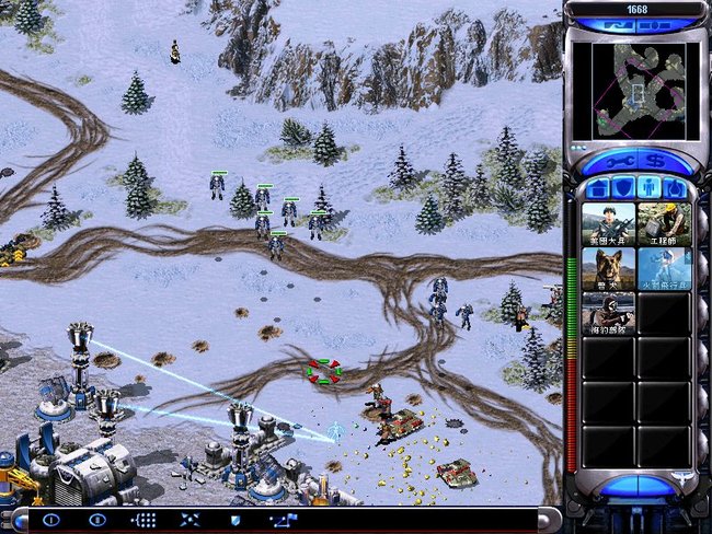 红警2海市蜃楼任务怎么过 红警2尤里的复仇海市蜃楼任务攻略