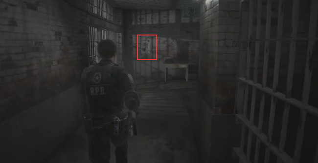 生化危机2车库钥匙在哪 生化危机2重制版 中车库钥匙位置指南