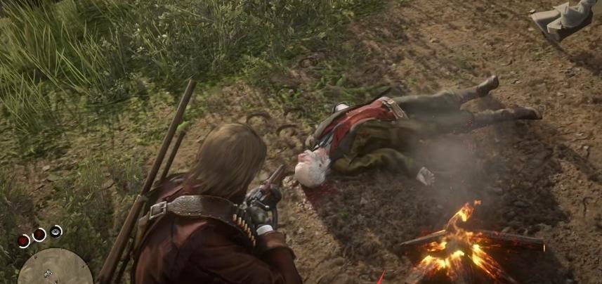 荒野大镖客2鹿结局荣誉值要多少