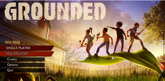 grounded最多几人联机