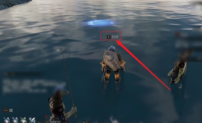 神佑释放怎么钓红金眼鲷 红金眼鲷神佑释放秘技详解