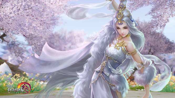 剑网三怎么改第三人称视角