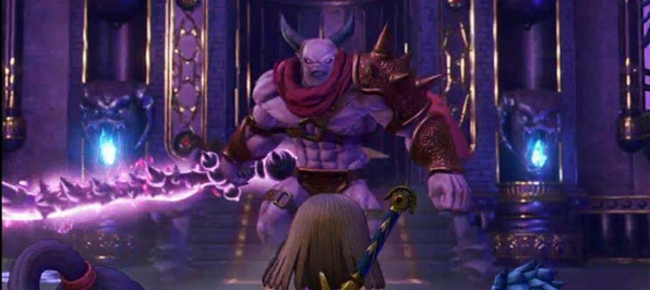 如何完成任务-魔王治退！