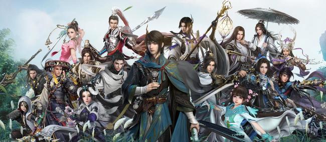 剑三敬师堂在哪