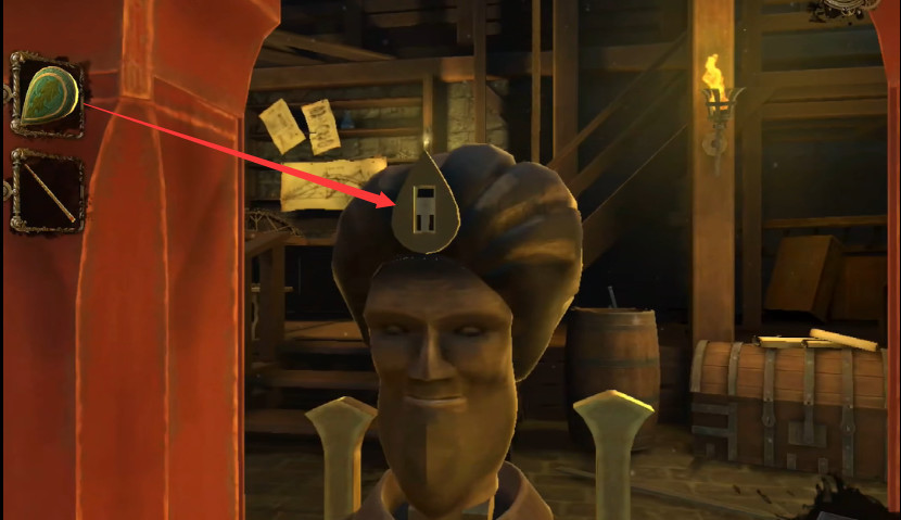 达芬奇密室2第三章怎么过 挑战达芬奇密室2第三章攻略