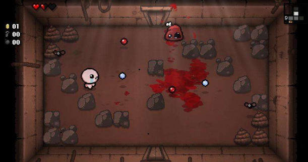 以撒的结合玩哪个版本好