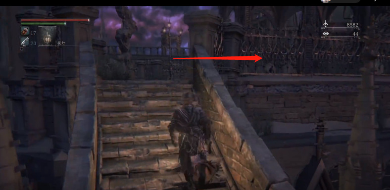 血源诅咒治愈教会上层钥匙在哪 血源诅咒寻找治愈教会上层钥匙