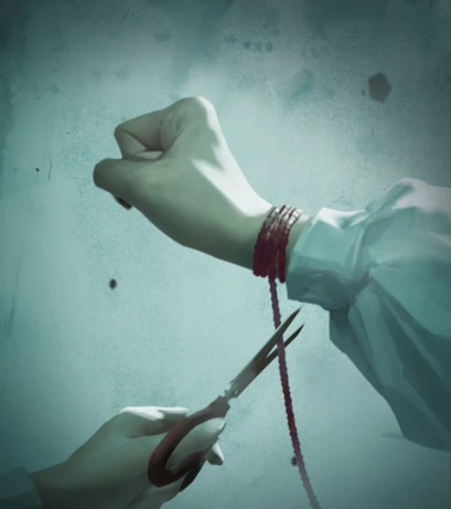 纸嫁衣3鸳鸯债结尾彩蛋是什么意思