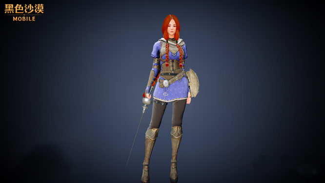 黑色沙漠女武神好玩吗