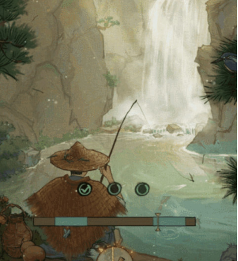 叫我大掌柜钓鱼有什么技巧