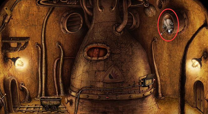 机械迷城第四关怎么过 机械迷城第四关攻略