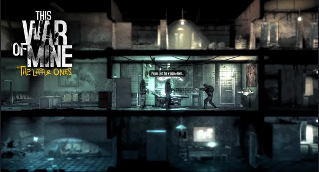 this war of mine多少钱