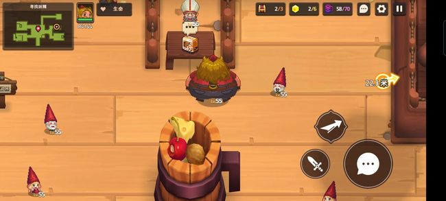 6-2关卡地图和三星攻略 坎特伯雷公主与骑士唤醒冠军之剑的奇幻冒险手游6-2关卡地图和三星攻略