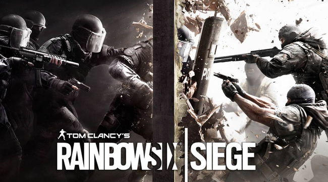 彩虹六号怎么换枪