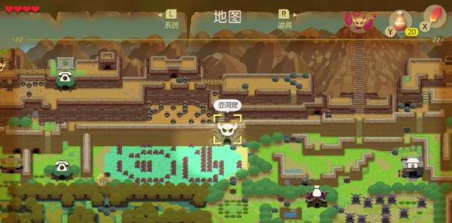 塞尔达织梦岛壶洞窟怎么过 塞尔达传说织梦岛中如何通关壶洞窟