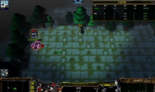 魔兽争霸火影天殇12.93怎么玩 魔兽争霸3冰封王座中的火影天殇12.93玩法攻略