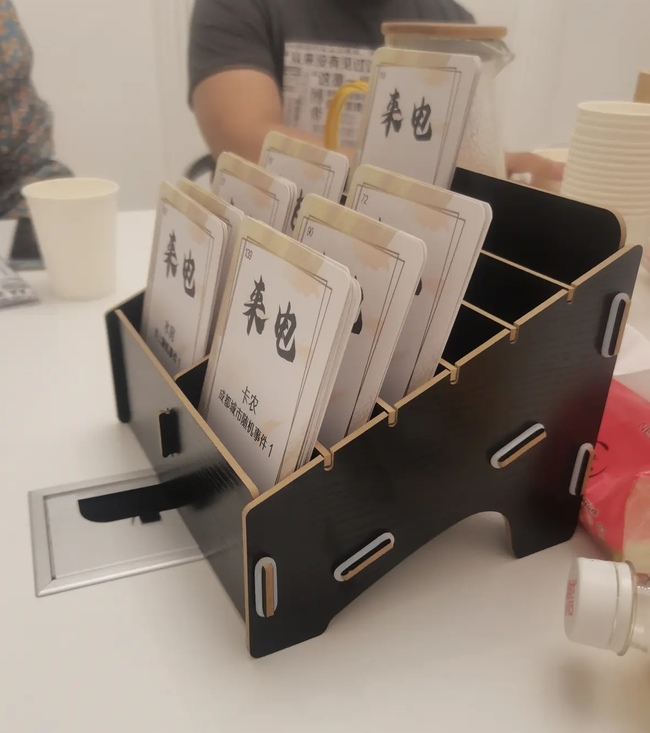 剧本杀来电是什么本 剧本杀来电的游戏名称是什么