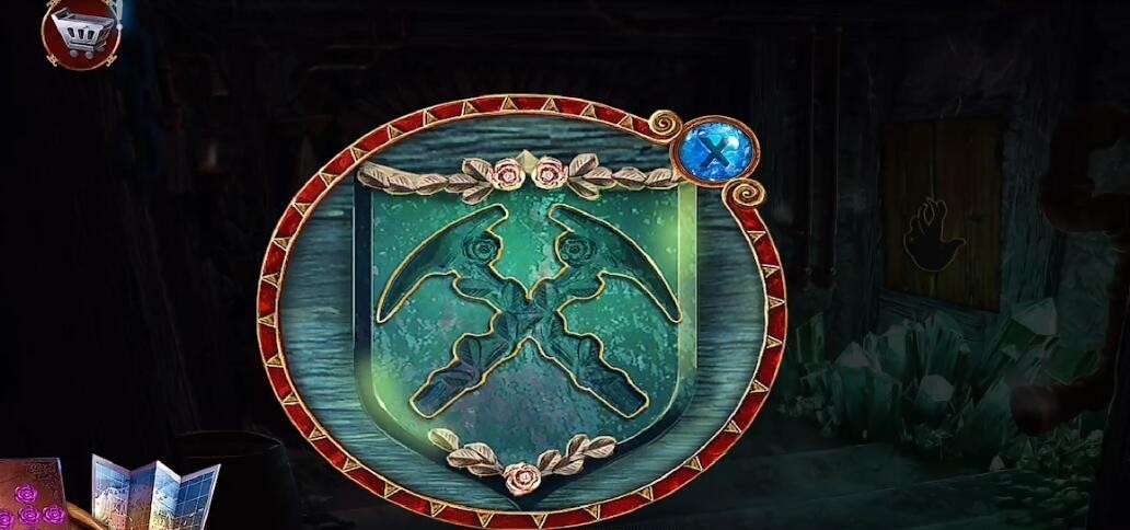 密室逃脱4影城之谜迷失森林水晶放哪儿 密室逃脱4影城之谜手游中的水晶放哪