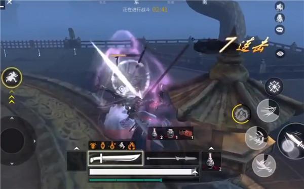 武侠乂铳如何使用 武侠枪战乂铳使用技巧