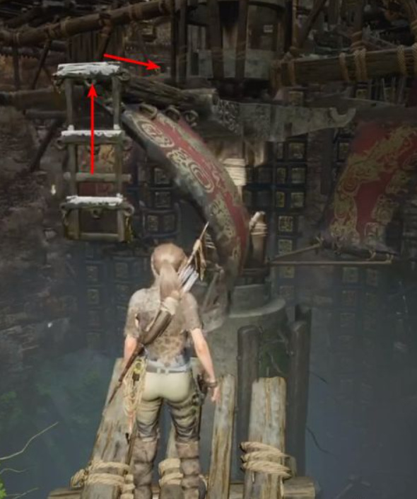 古墓丽影：暗影猎鹰的试炼怎么过 古墓丽影暗影试炼挑战攻略分享