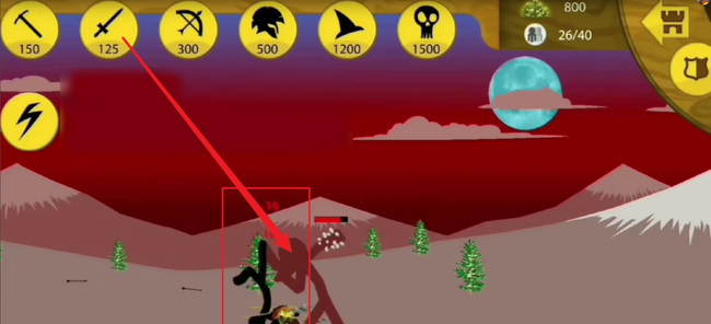 火柴人战争遗产怎么变大 火柴人战争遗产手游如何扩展自己的领地