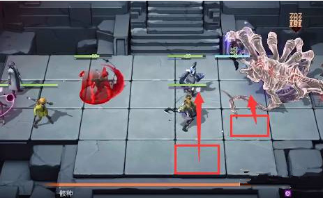 无期迷途4-12怎么过 无期迷途4-12关卡攻略