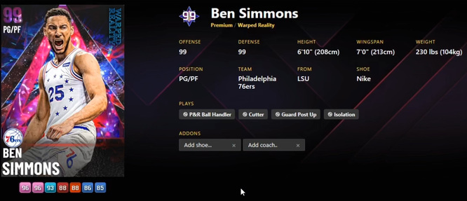 nba2k21卡包品质排名是什么 NBA 2K21中卡包品质的排名是什么