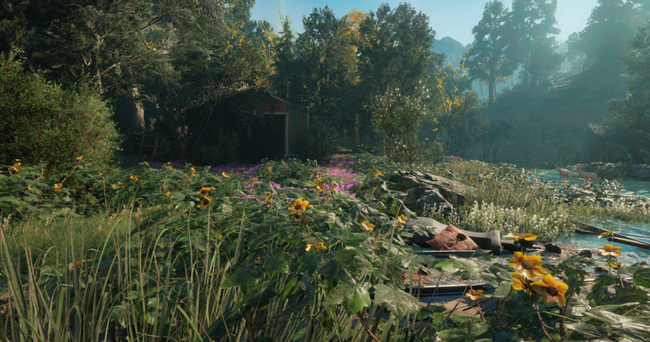 孤岛惊魂6怎么调中文