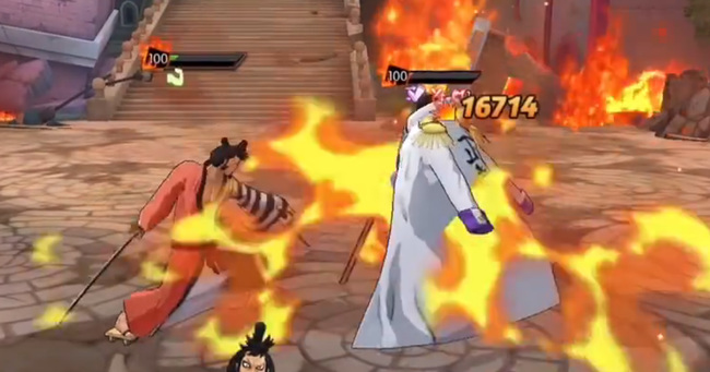 航海王：燃烧意志平民最后一个藤虎怎么打 航海王燃烧意志手游中如何击败平民藤虎