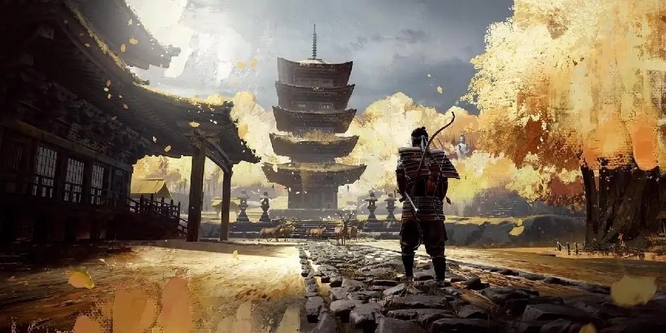 对马岛之魂影中神社怎么完成