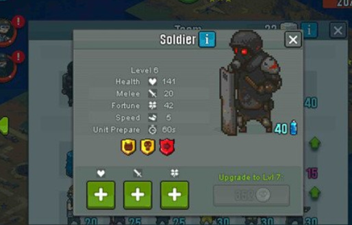 死亡突围僵尸战争兵种怎么搭配 死亡突围僵尸战争兵种搭配攻略