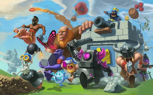 皇室战争账号被锁代码是什么