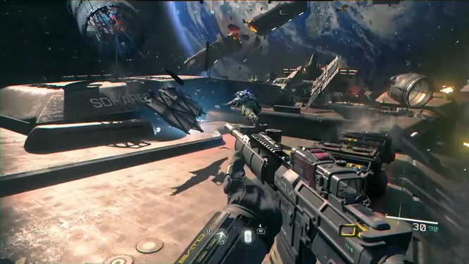 使命召唤未来战争是第几部 使命召唤黑色行动4是哪一部