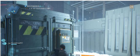 如何完成故事模式-皇后区隧道修复通讯 全境封锁皇后区隧道修复