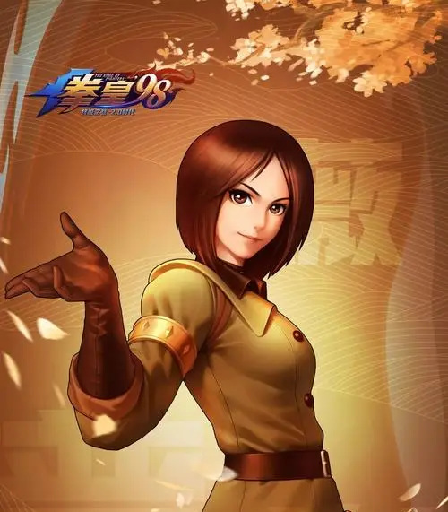 拳皇98OL薇普的定位是什么