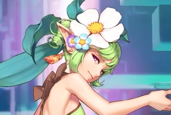 坎公骑冠剑青叶值得培养吗