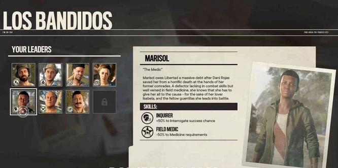 孤岛惊魂6绑匪领头哪里找