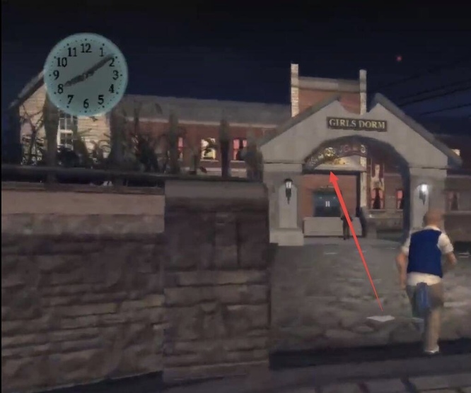 恶霸鲁尼前期如何卡出学校 如何在游戏中卡出学校恶霸鲁尼奖学金版