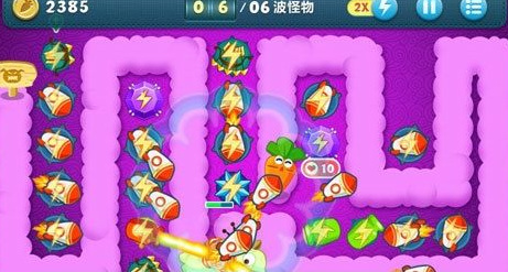 保卫萝卜终极挑战29关怎么过 玩转保卫萝卜如何轻松过关29