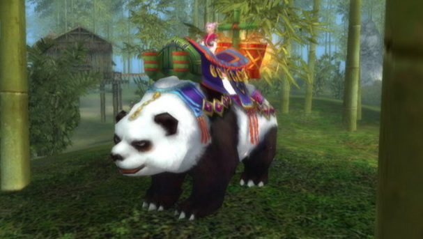 完美世界十大坐骑都是什么 完美世界十大坐骑全貌揭秘