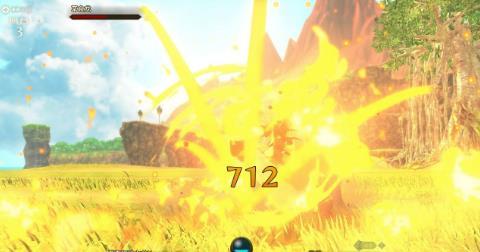 怪物猎人物语2伤害数字不显示怎么办