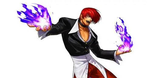 拳皇八神如何出招