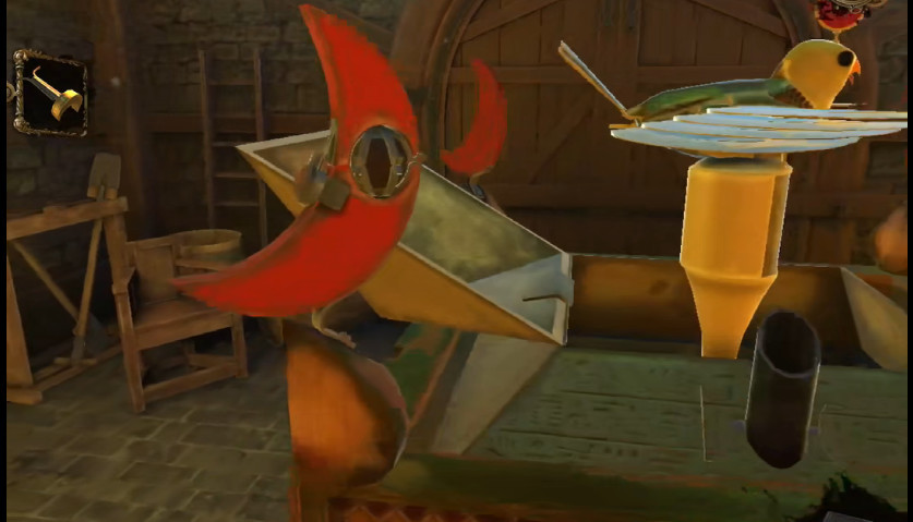 达芬奇密室2第三章怎么过 挑战达芬奇密室2第三章攻略