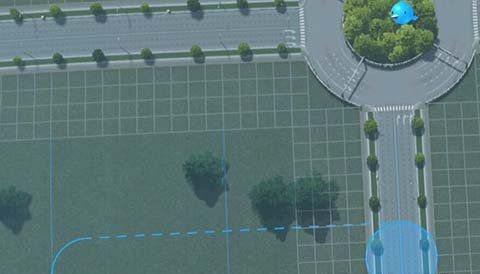 圆形城市怎么建设