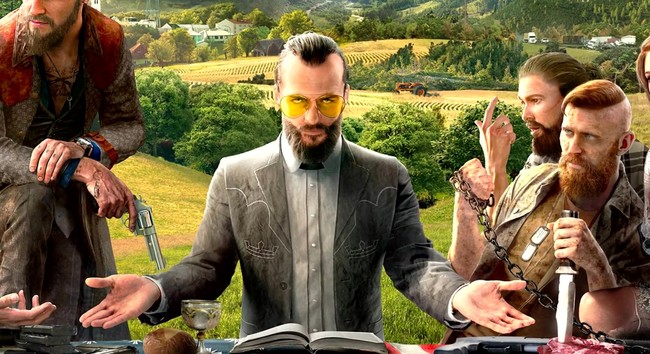 孤岛惊魂5好还是新曙光好