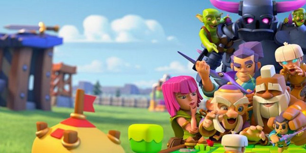 皇室战争魔法金币怎么获得