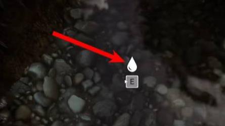 森林之子喝水按哪个键 森林之子中如何喝水