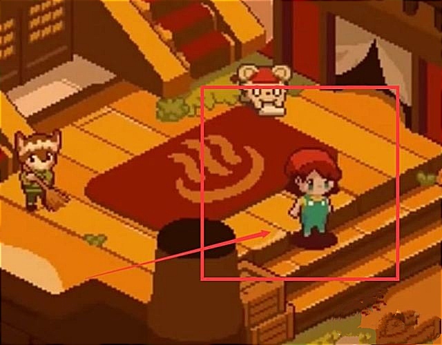 神雕侠侣手游巧月客栈怎么做