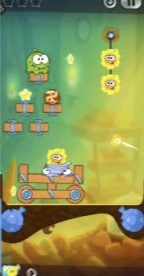 割绳子2面包店第13关怎么过 割绳子2面包店第13关攻略