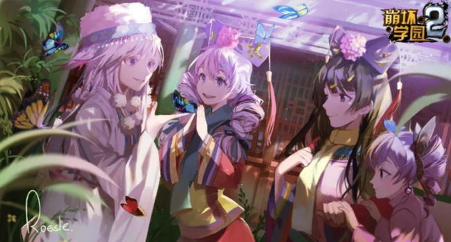 崩坏学园2崩坏世界怎么解锁